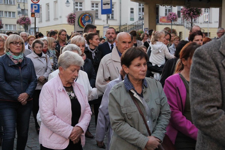 Pielgrzymka trzebniczan do grobu św. Jadwigi