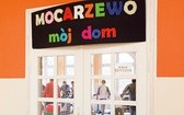 W ośrodku dla dzieci niepełnosprawnych intelektualnie mieszka i uczy się prawie setka wychowanków.