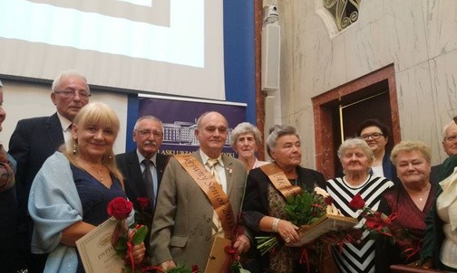 Śląscy seniorzy nagrodzeni