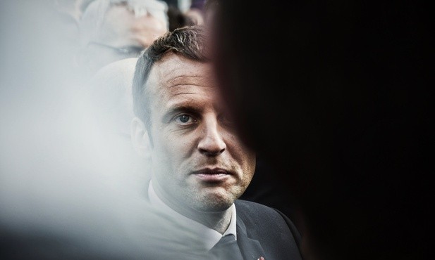 Francuskie media o rozczarowaniu prezydenturą Macrona