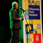 Otwarcie 10. "Pól nadziei" Hospicjum Domowego wrocławskiej Caritas 