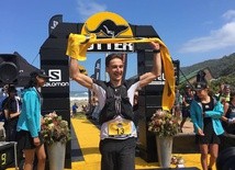 Historyczny  sukces: Bartek Przedwojewski wygrywa wielki finał Golden Trail Series