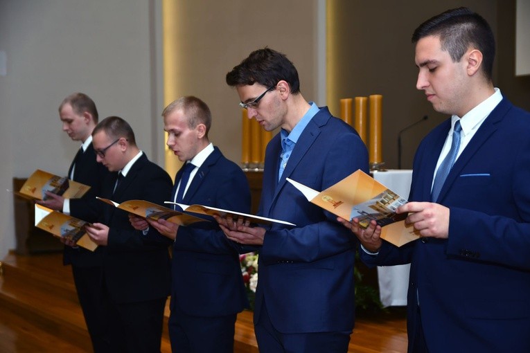 Inauguracja w koszalińskim seminarium