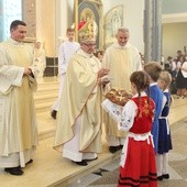 Wielka radość żukowskiej parafii