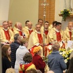 Poświęcenie kościoła św. Jana Pawła II w Nowym Sączu