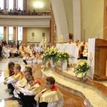 Poświęcenie kościoła św. Jana Pawła II w Nowym Sączu