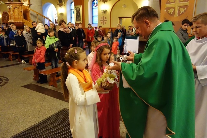 Obchody Światowego Dnia Misyjnego w Poroninie