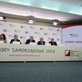 Kiedy dokładne wyniki wyborów samorządowych?