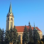 W parafii Trójcy Przenajświętszej w Wilamowicach