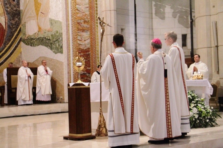 Odpust ku czci św. Jana Pawła II, 2018