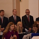 Koncert finałowy warsztatów muzyki liturgicznej w Skierniewicach