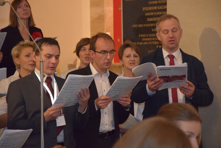 Koncert finałowy warsztatów muzyki liturgicznej w Skierniewicach