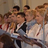 Koncert finałowy warsztatów muzyki liturgicznej w Skierniewicach