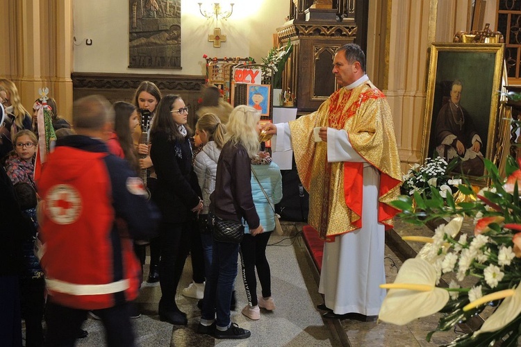 Wilamowice świętowały ze św. Józefem Bilczewskim