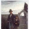 Vicente Poveda y Juan, Zaduszki, olej na płótnie, 1884, Muzeum Prado, Madryt