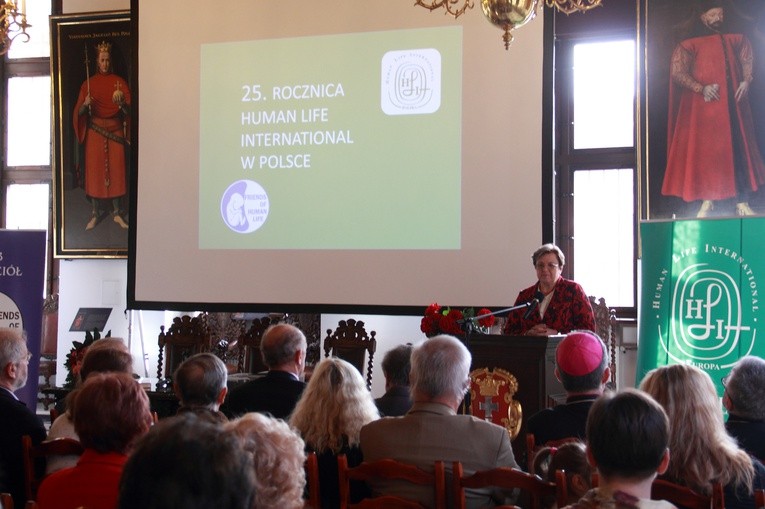 25-lecie Human Life International w Polsce