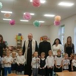 Poświęcenie Przedszkola Małego Karola w Lubartowie