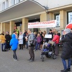 Protest Odpowiedzialnego Gdańska 
