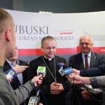 Bp Tadeusz Lityński w obiektywie