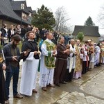 V Korowód Świętych w Poroninie