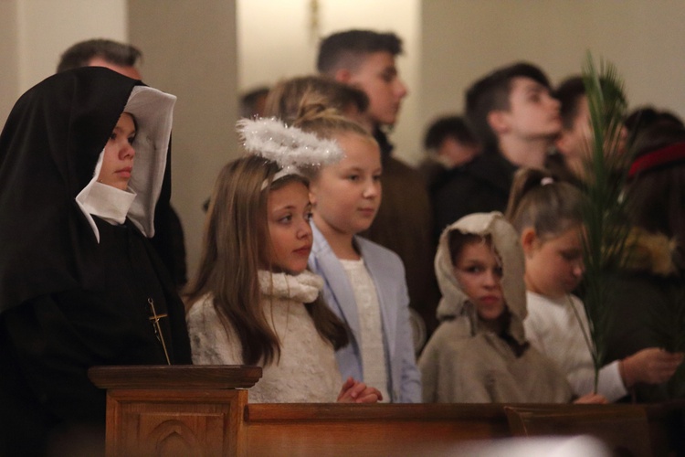 Złotoryjskie świętych obcowanie