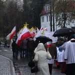 Złotoryjskie świętych obcowanie