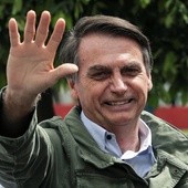 "Brazylijski Trump" wygrał wybory prezydenckie
