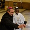 Bp Muskus zrobił sobie selfie z... papieżem