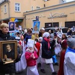 Marsz i bal Wszystkich Świętych w Drezdenku