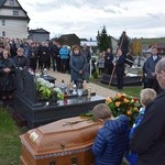Pogrzeb Jolanty Pitek 