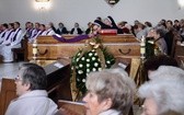 Pogrzeb ks. Wojciecha Łosia - importa