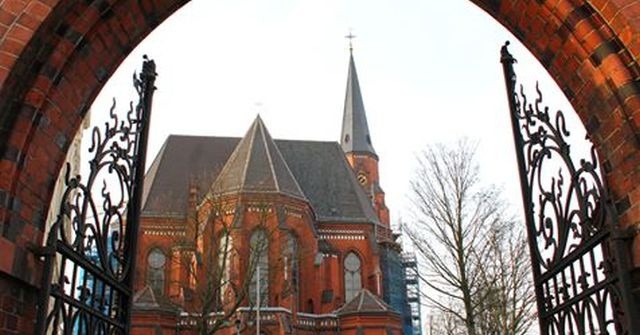 Włamanie do katedry w Görlitz