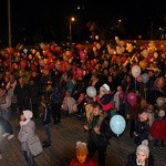 Marsz Wszystkich Świętych w Kątach Wrocławskich 2018
