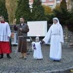 Korowód świętych w Sulęcinie