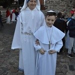 Korowód świętych w Sulęcinie