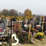 Cmentarz Północny 1 listopada