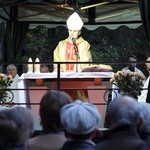 Uroczystość Wszystkich Świętych na gdańskim Srebrzysku