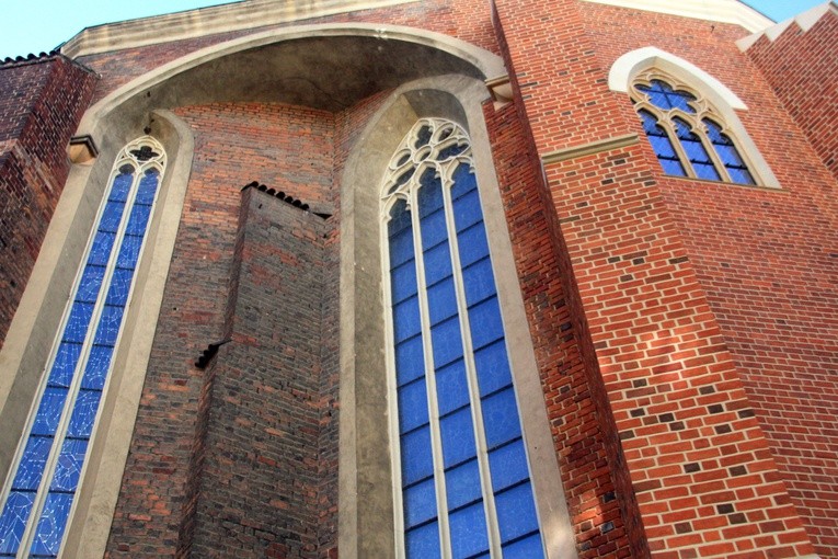 Odnowa katedry opolskiej. Stan na listopad 2018