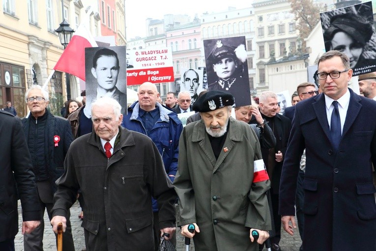 V Krakowskie Zaduszki za Żołnierzy Niezłomnych-Wyklętych