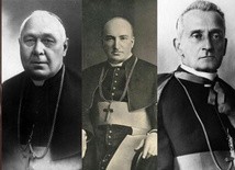 Biskupi galicyjscy - sygnatariusze listu