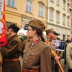 V Krakowskie Zaduszki za Żołnierzy Wyklętych-Niezłomnych Cz. 2