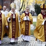 Zakończenie I Synodu Diecezji Gliwickiej