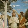 Piero della Francesca, Chrzest Jezusa