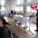O gospodarce morskiej w Gdyni