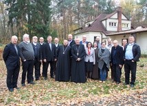 Laski: Spotkanie środowisk ewangelizacyjnych z całej Polski