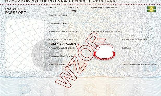 Nowe paszporty z akcentami śląskimi