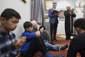 Muzułmańskie modlitwy za ojczyznę z okazji święta niepodległości