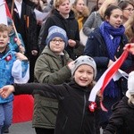 Marsz patriotyczny "Pijarskiej"