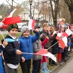 Marsz patriotyczny "Pijarskiej"