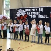 Prezentacje przedszkolaków odbyły się w sali ZS-P w Starej Wsi